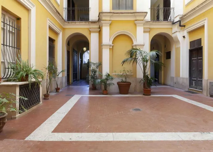 Gm House Appartement Rome
