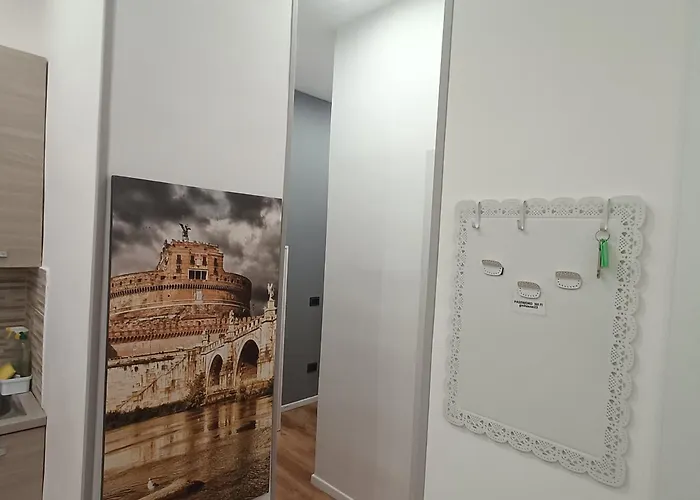 Gm House Rome